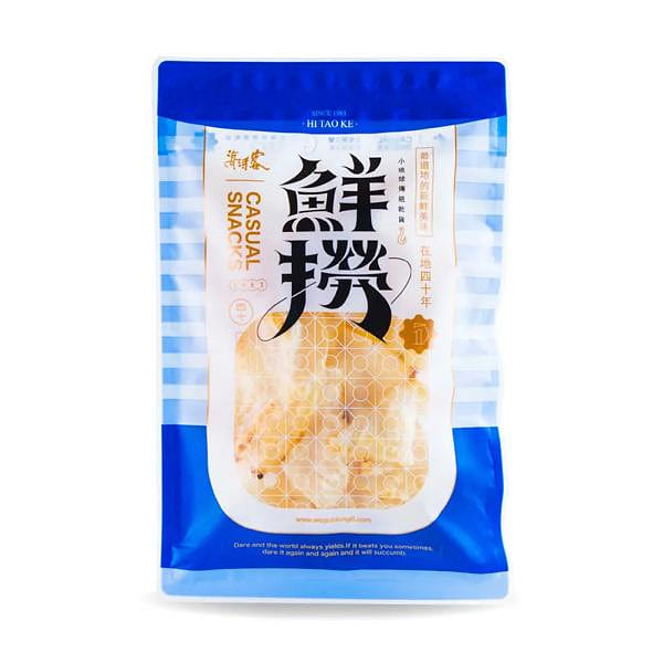 Taiwan Hi Tao Ke Dried Squid Snacks 120 g