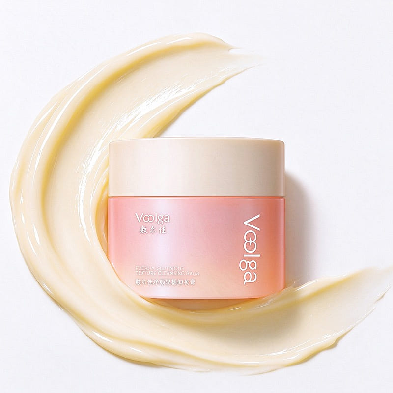 Fuerjia cleansing balm hydrating non tight skin 90 g