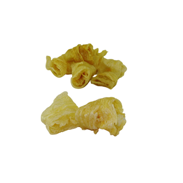蟲草城 清水花胶粒