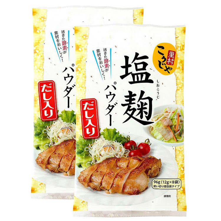 盐曲鲜味调味粉配高汤 1 份