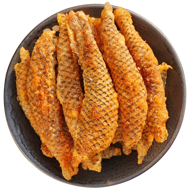 Crispy fish skin 70g 70 g