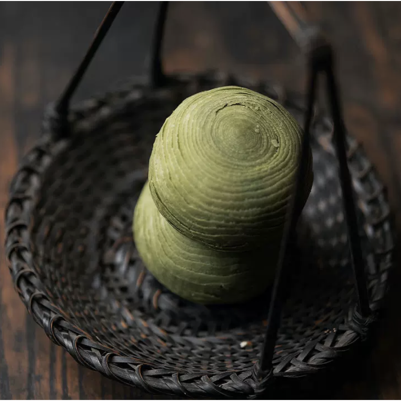 Get DXC Matcha Cake Mochasu 8 Pieces Vacuum Pack Delivered | Weee