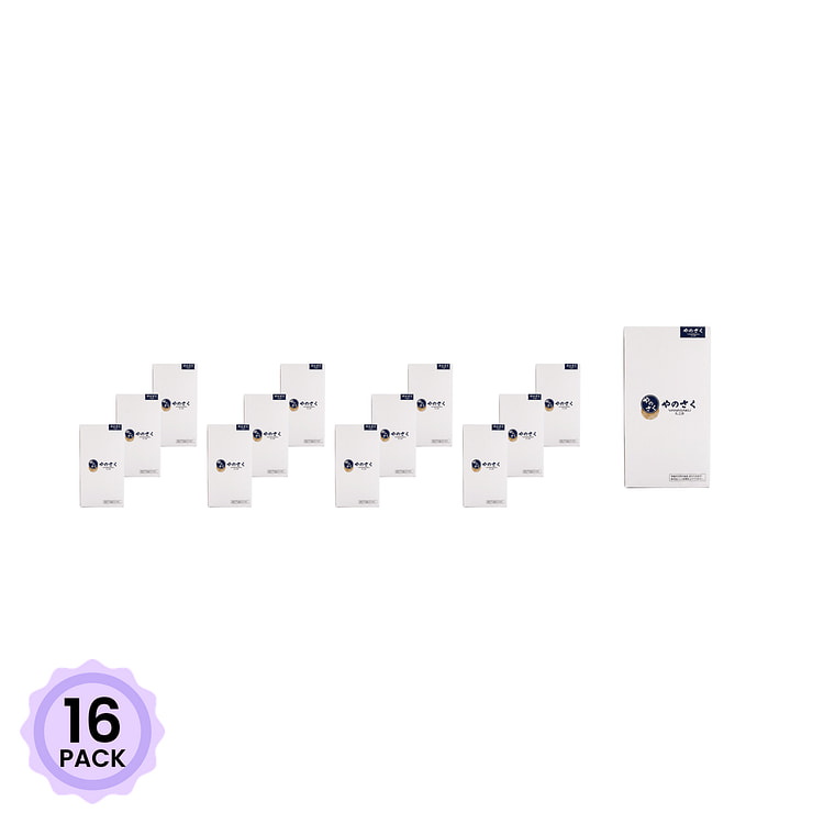 Yanosaku  姫野作 雪平鍋 トーストスチーマー 18cm 1 カウント*16 パック