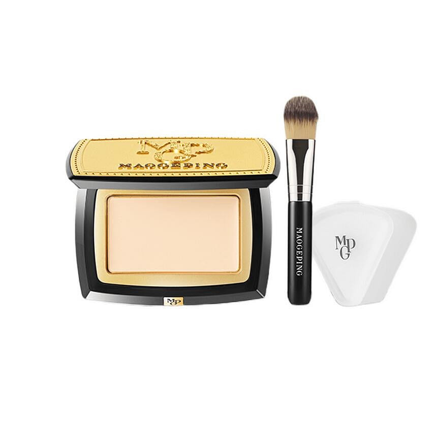 Maogeping Light Shadow Sculpting High gloss Powder Cream 5g, 5 g
