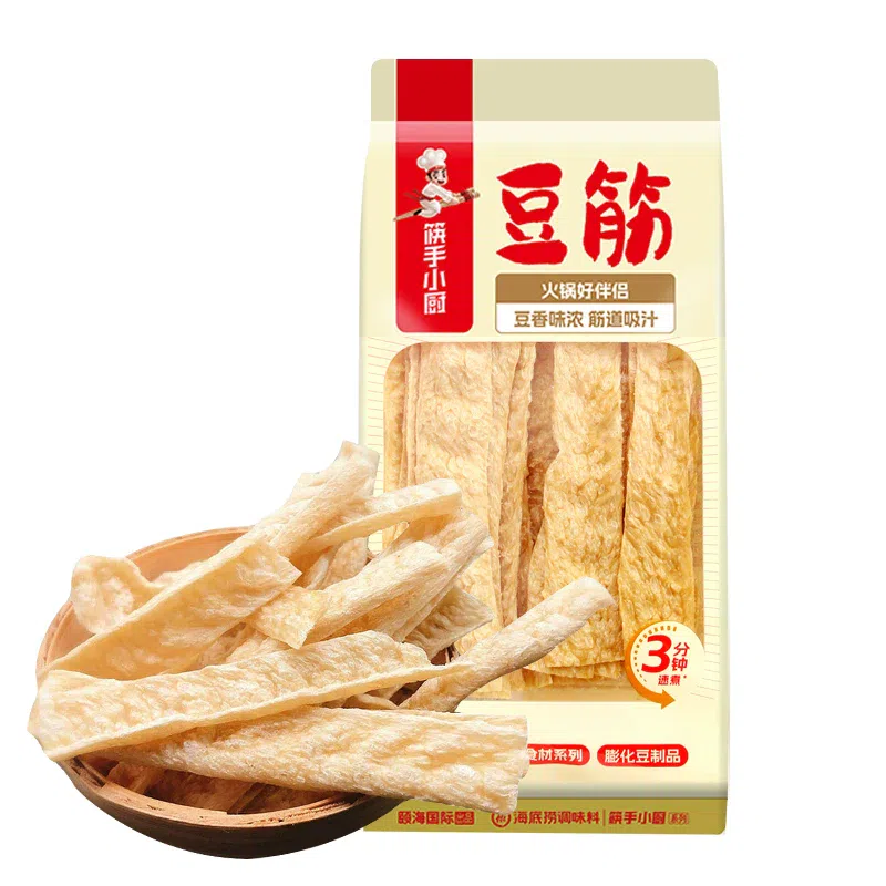 Haidilao Bean Curd Sticks 60g*1 Bag 60 g