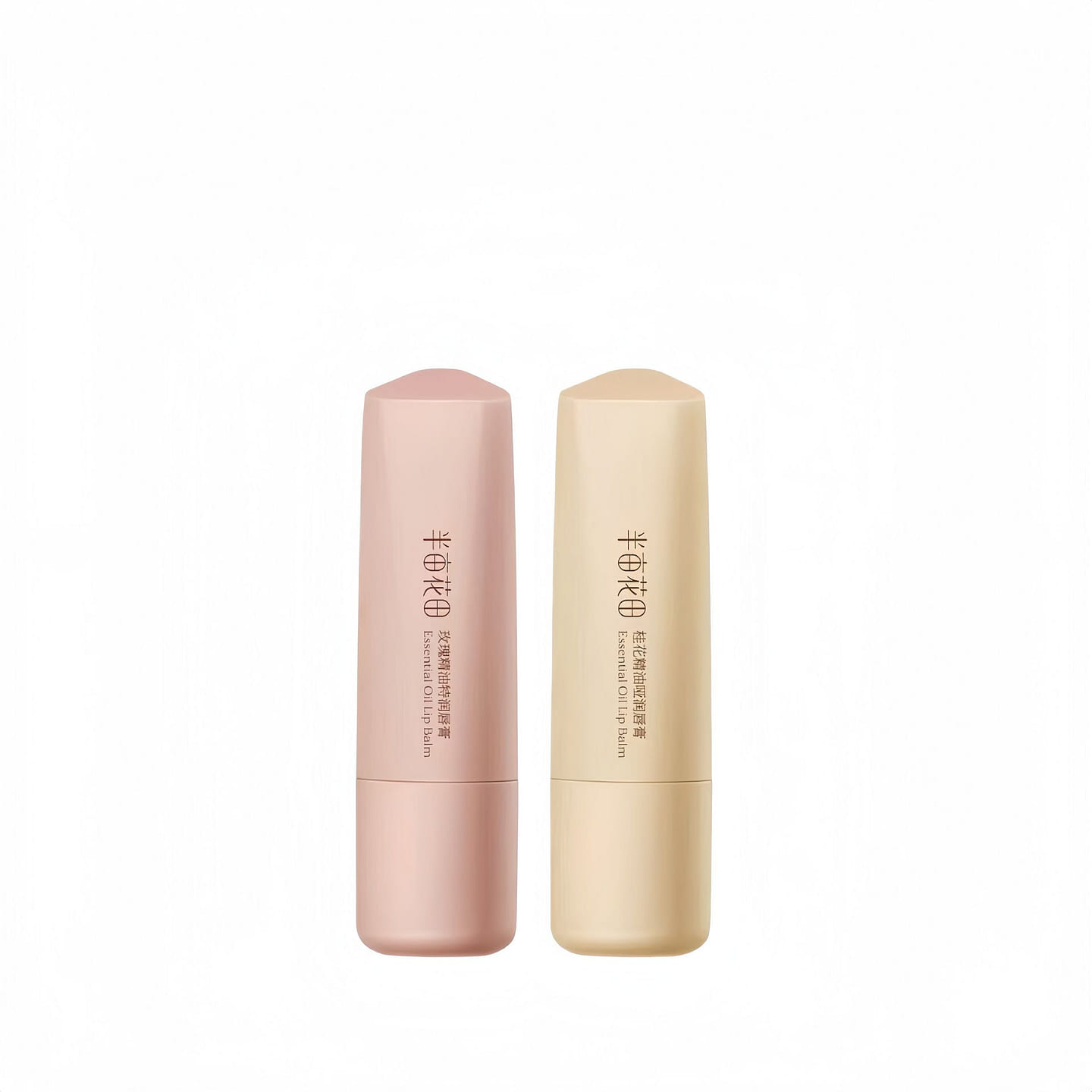 Half an acre of flower field lip balm 7.4 g