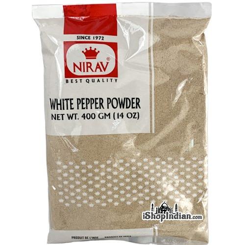 White Pepper Powder, 14 oz bag 14 oz