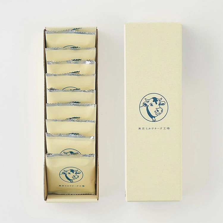 Tokyo Milk Cheese Factory Salt & Camembert Cookie