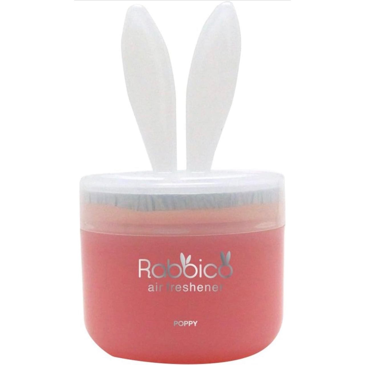 Diax Rabbico Sweet 90g Rabbit Ear Gel Can Room / Car Air Freshener Angel Snow 1 ส่วน