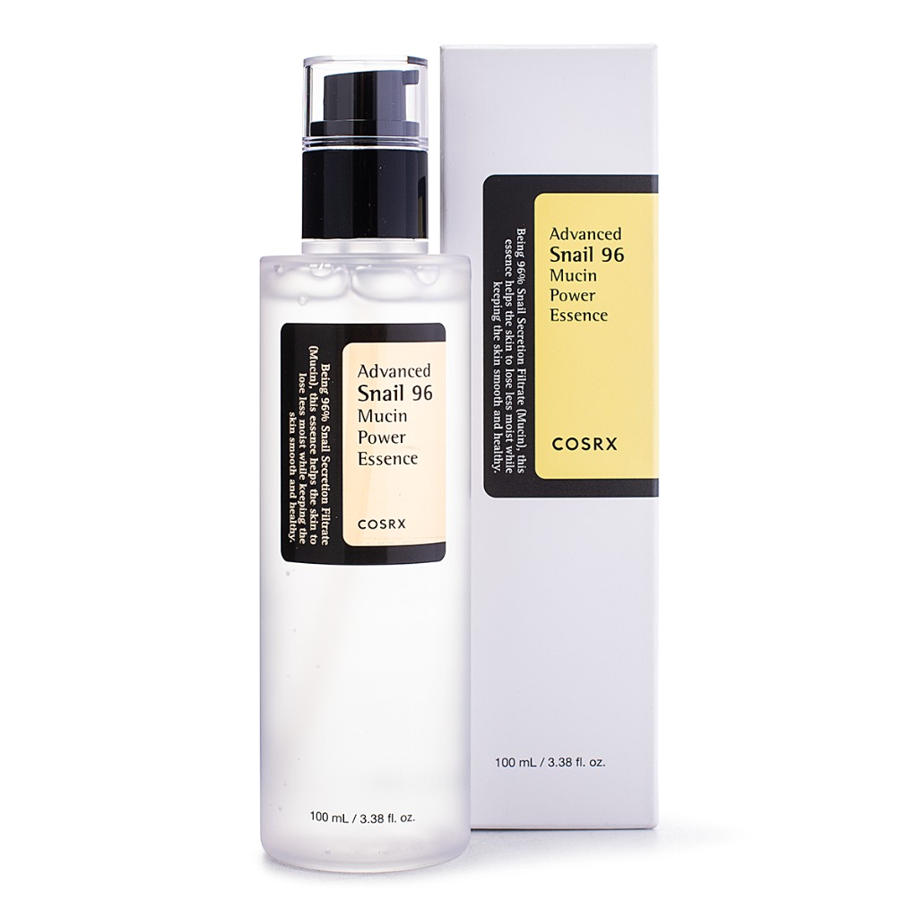 美容液 mucci COSRX Advanced Snail Mucin Power Essence - Weee!