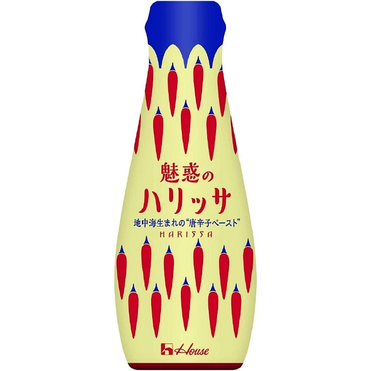 S&B HARISSA 调味酱 香菜 辣味 95g
