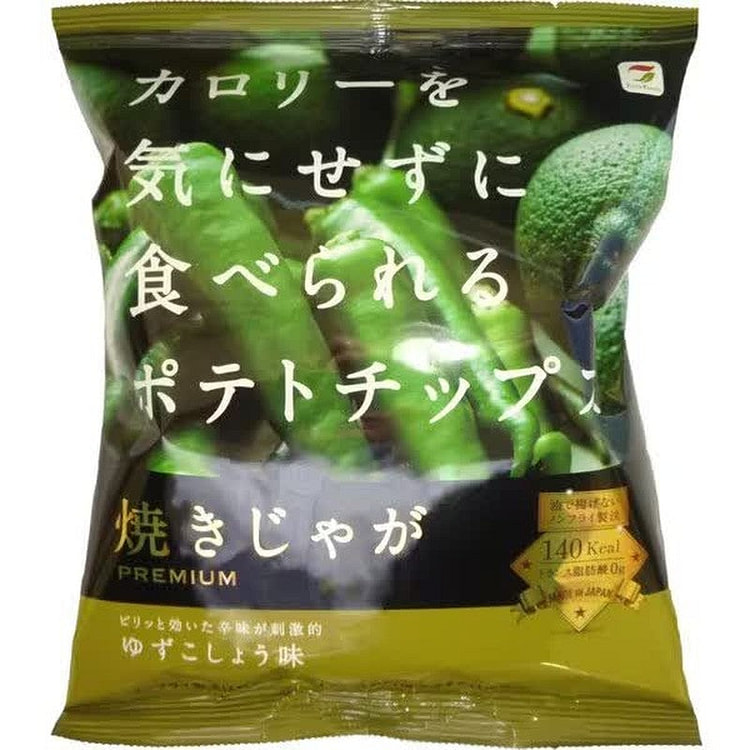 Terra Foods 柚子胡椒味炒土豆 31g