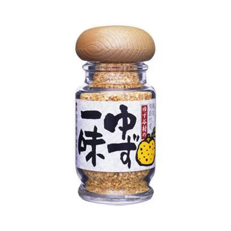 Kato Mihouen Yuzu Tanimura Dried Yuzu Peel 25g 1 each