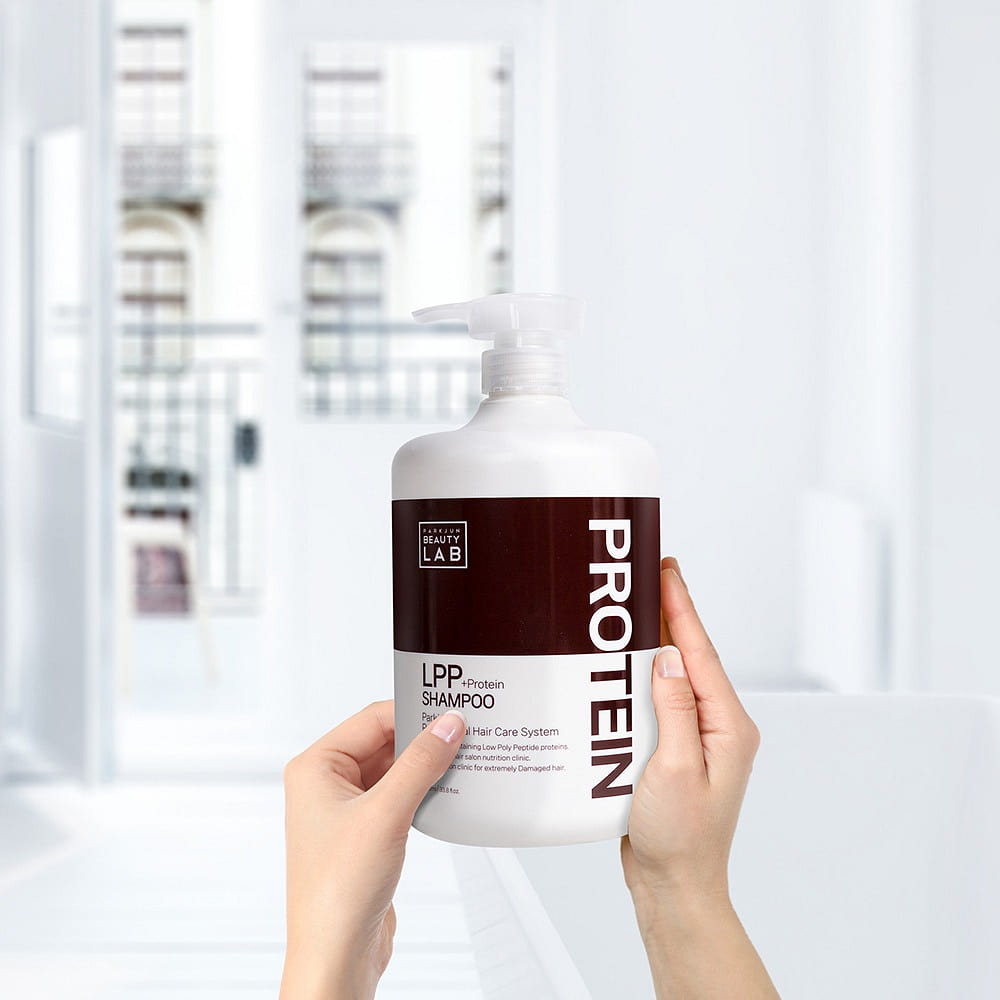 Parkjun Beautylab LPP Protein Shampoo 1000 ml