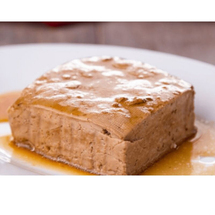 卤豆腐 3块 约330g 1 份