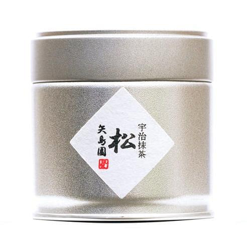 Yajimaen Matsu Uji Matcha Powder 20g