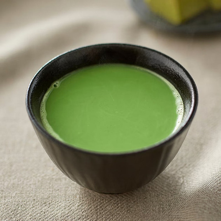 MUJI 无印良品 宇治抹茶拿铁 170g