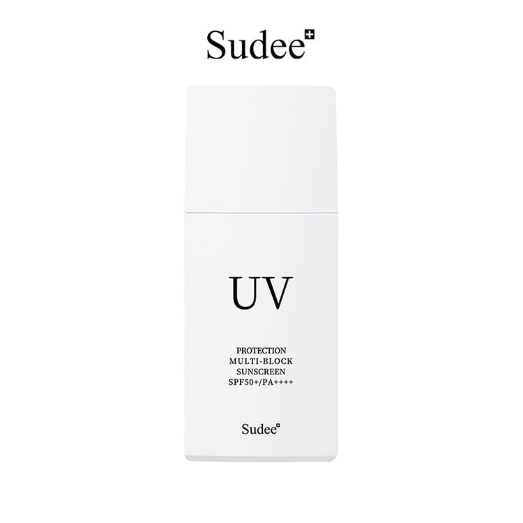 SUDEE素玳防晒霜清爽不粘腻防水防汗50ml