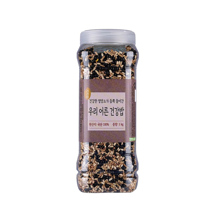 경셩 우리 어른 건강밥 1kg