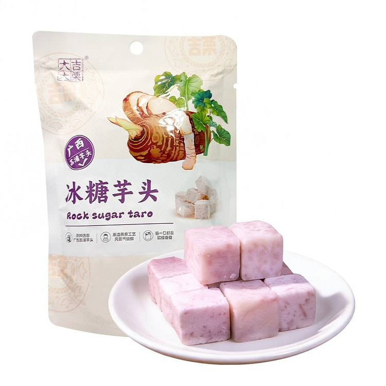 Rock Sugar Taro 100g 100 g