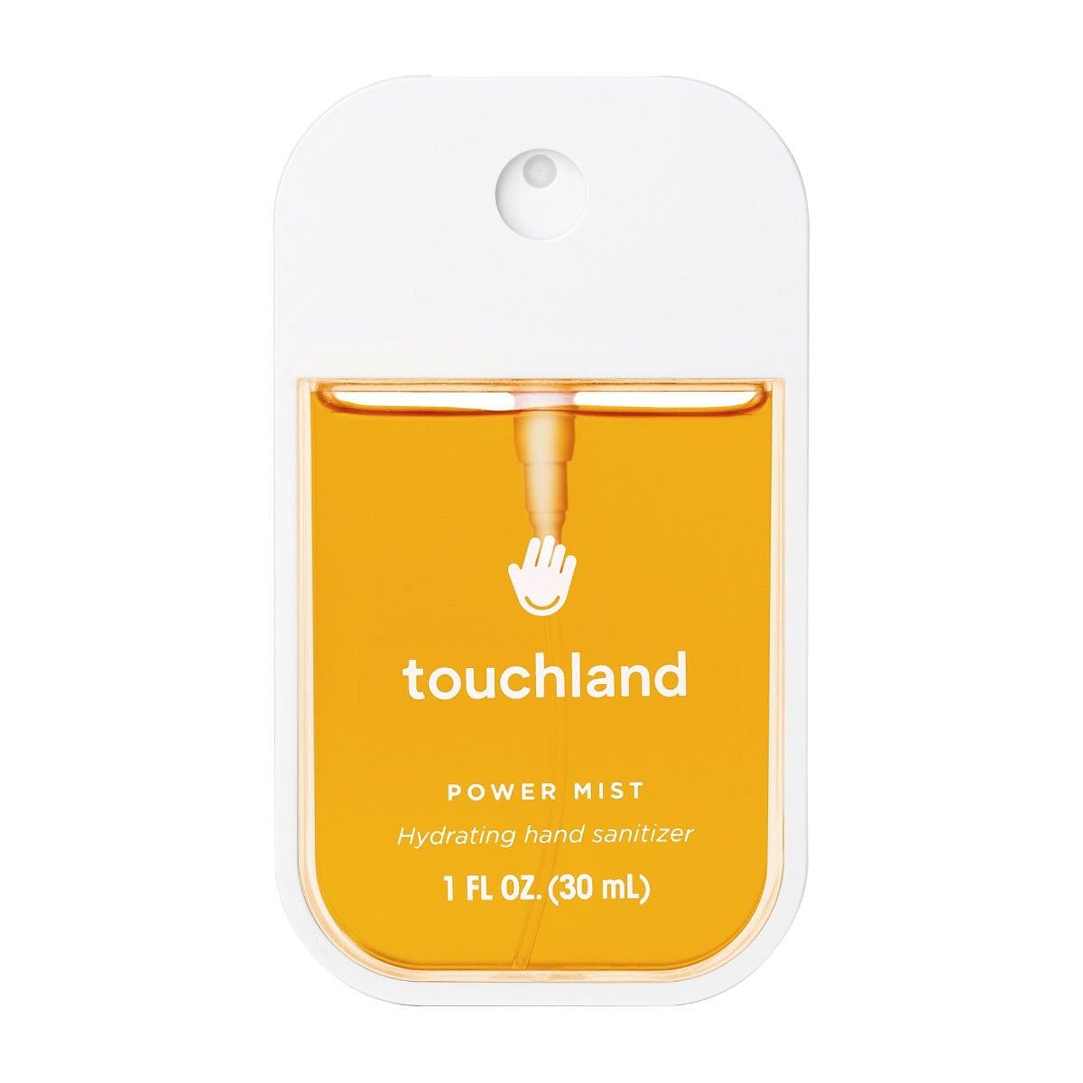 Touchland Mist Hand Sanitizer Citrus Grove 1oz 1 count