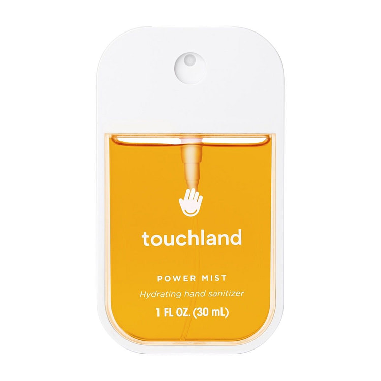 Touchland便携免洗洗手喷雾 柑橘 30ml 1 个