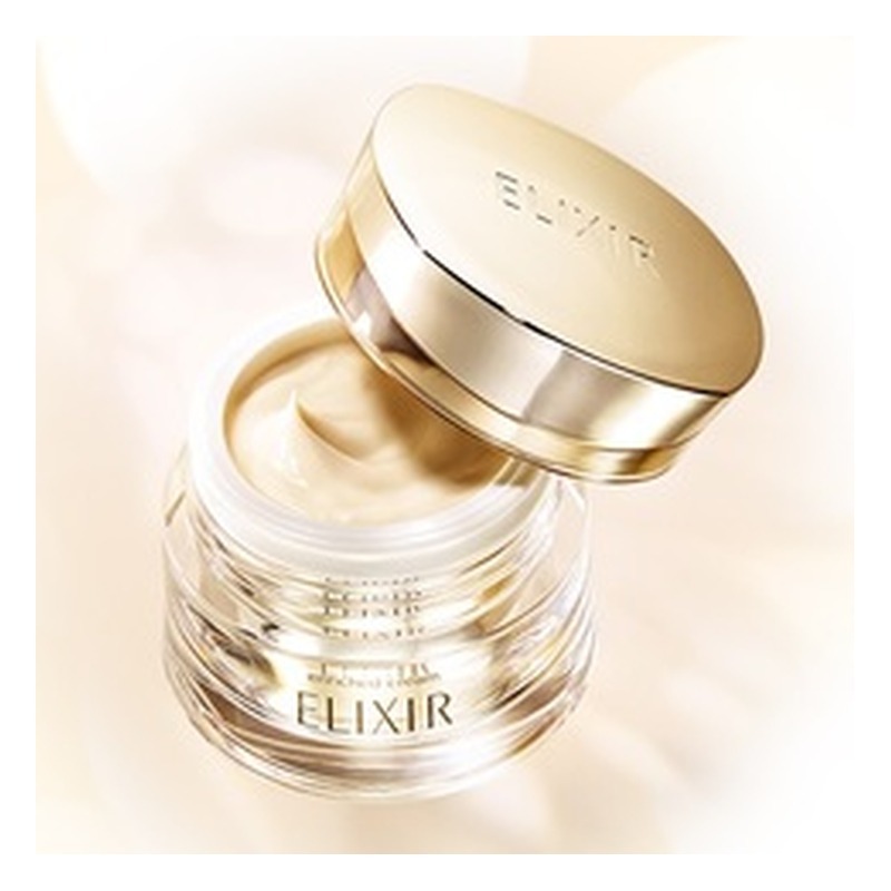 Get SHISEIDO ELIXIR Enriched Cream TB 45g 45 g Delivered | Weee
