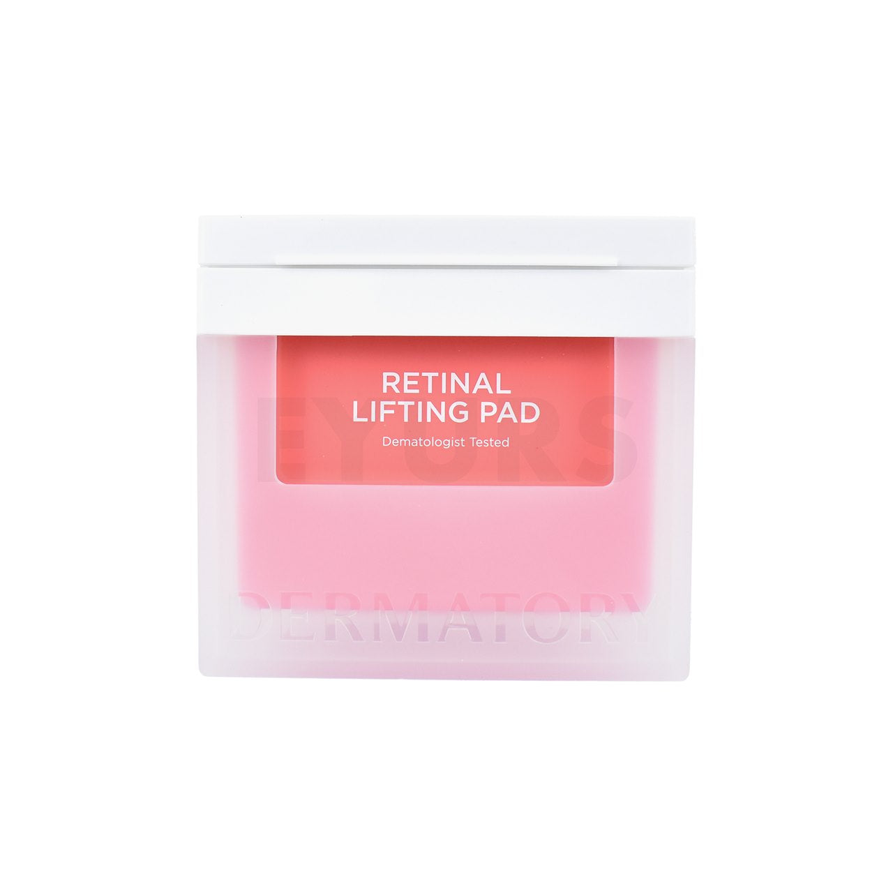 DERMATORY Retinal Lifting Pad 80 count