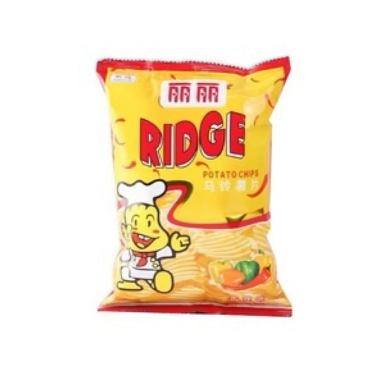 LILI Spicy Flavor Potato Chips 30g