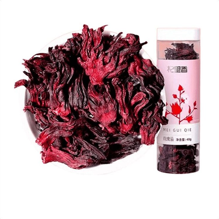 杞里香 玫瑰茄茶 洛神花多酚饮花茶草茶洛神 40 克