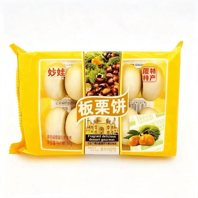 Miaowa Chestnut Cake 188g/bag 188 g