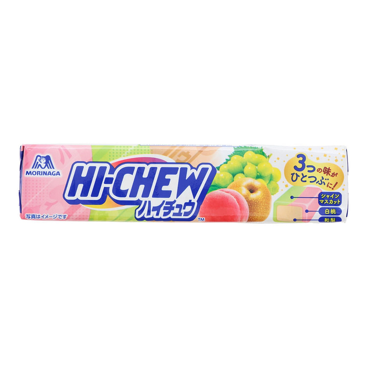 Hi-Chew 3-in-1 Fruity Mix