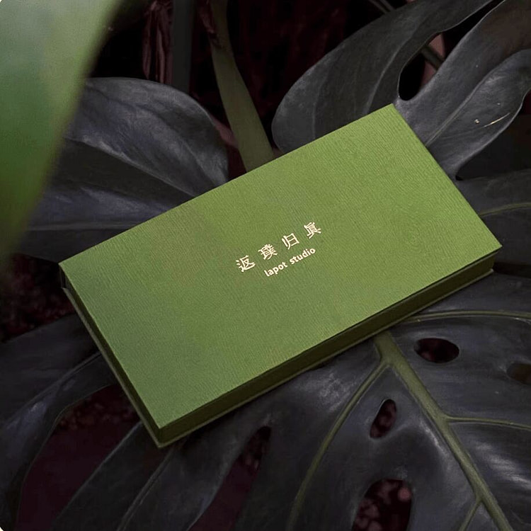 lapot studio返璞归真探索套盒7*2ml 1 盒