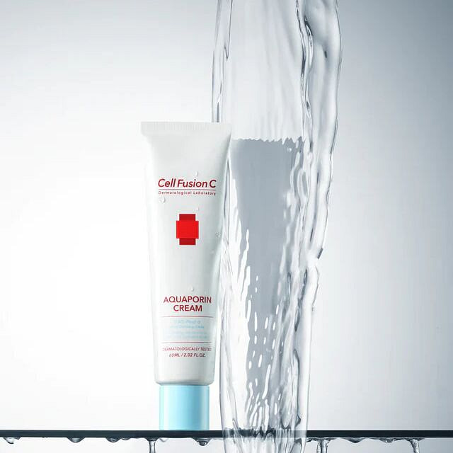 Cell Fusion C Aquaporin Cream 60ml