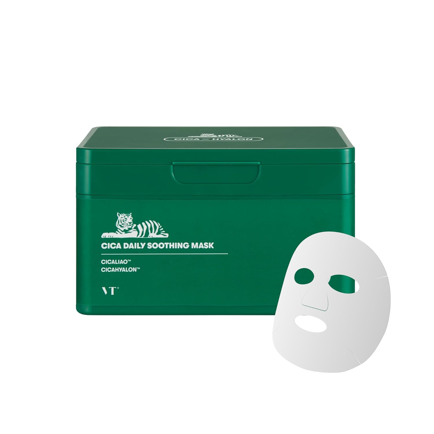 VT Cica Daily Soothing Mask 30 each