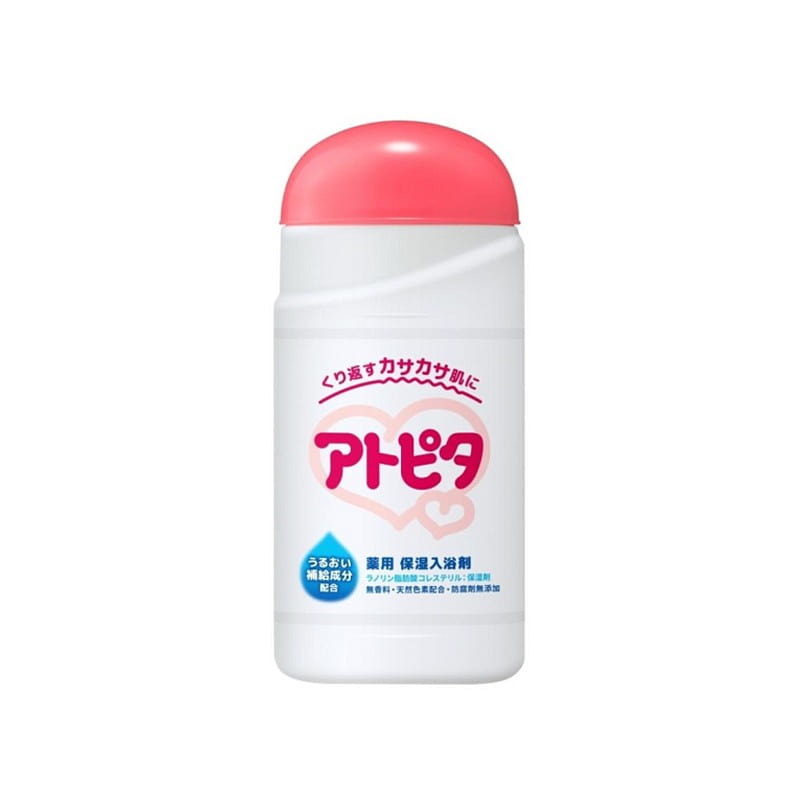 丹平製薬 アトピタ 薬用保湿入浴剤 500g 1 個