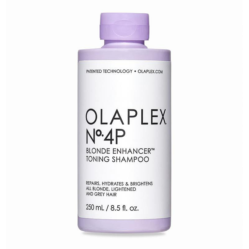 Olaplex No.4P Blonde Enhancer Tonin Shampoo 8.5oz 1 each