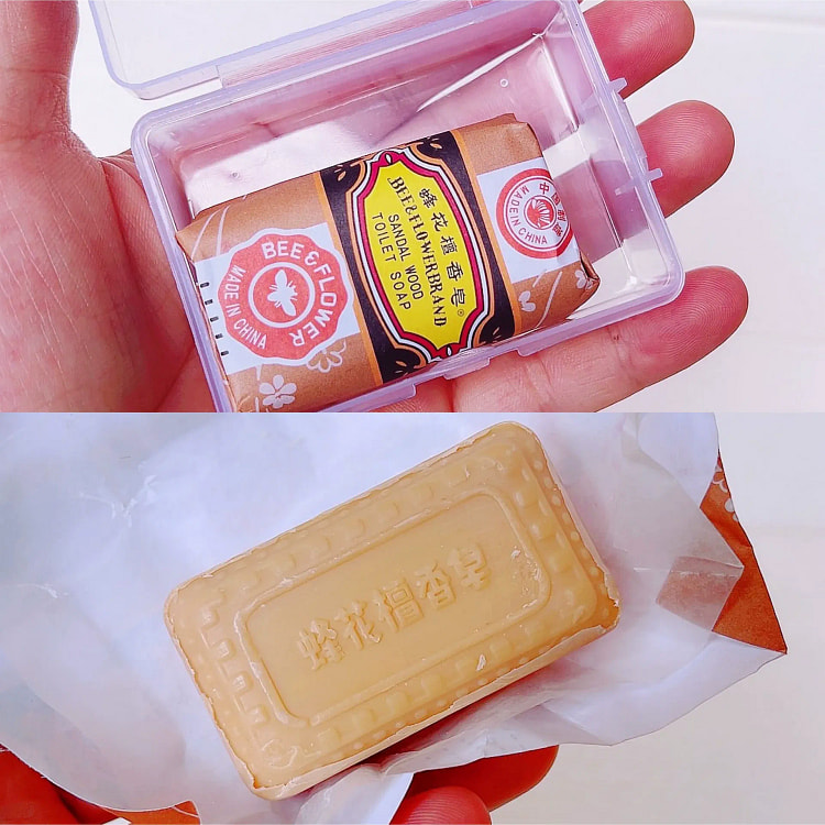 蜂花檀香皂25g*1 25 克