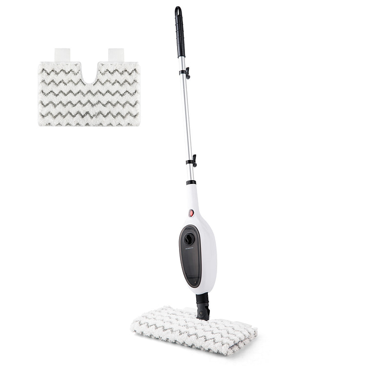 Steam Mop for Floor Cleaning 15 Second Fast Heat 1 each