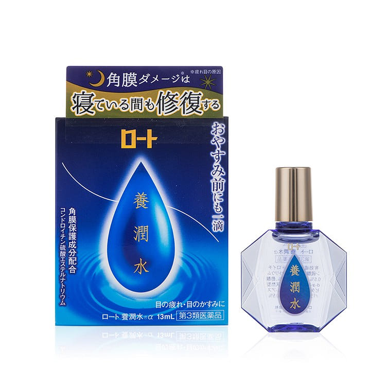 Rohto Youjyunsui Eyedrop 13 ml(ミリリットル)