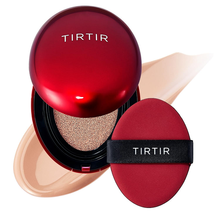 TIRTIR Mask Fit Red Cushion Foundation 22C