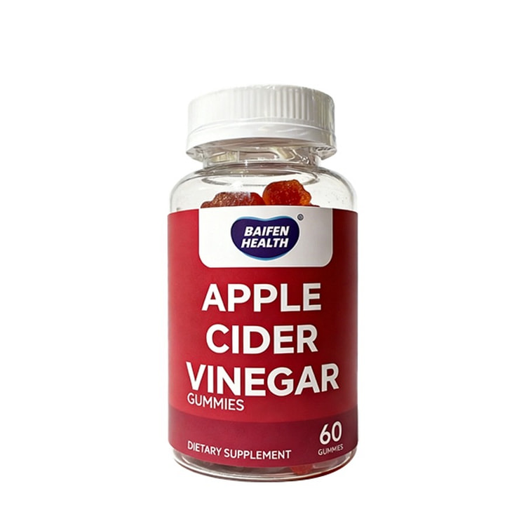 Apple Cider Vinegar Gummies 60 Capsules