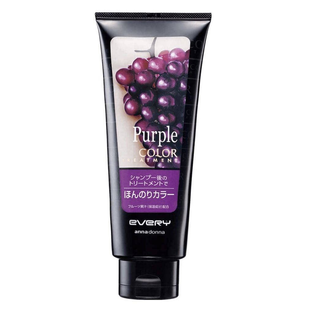 ANNADONNA HAIR COLOR PURPLE 160G31711 160 g
