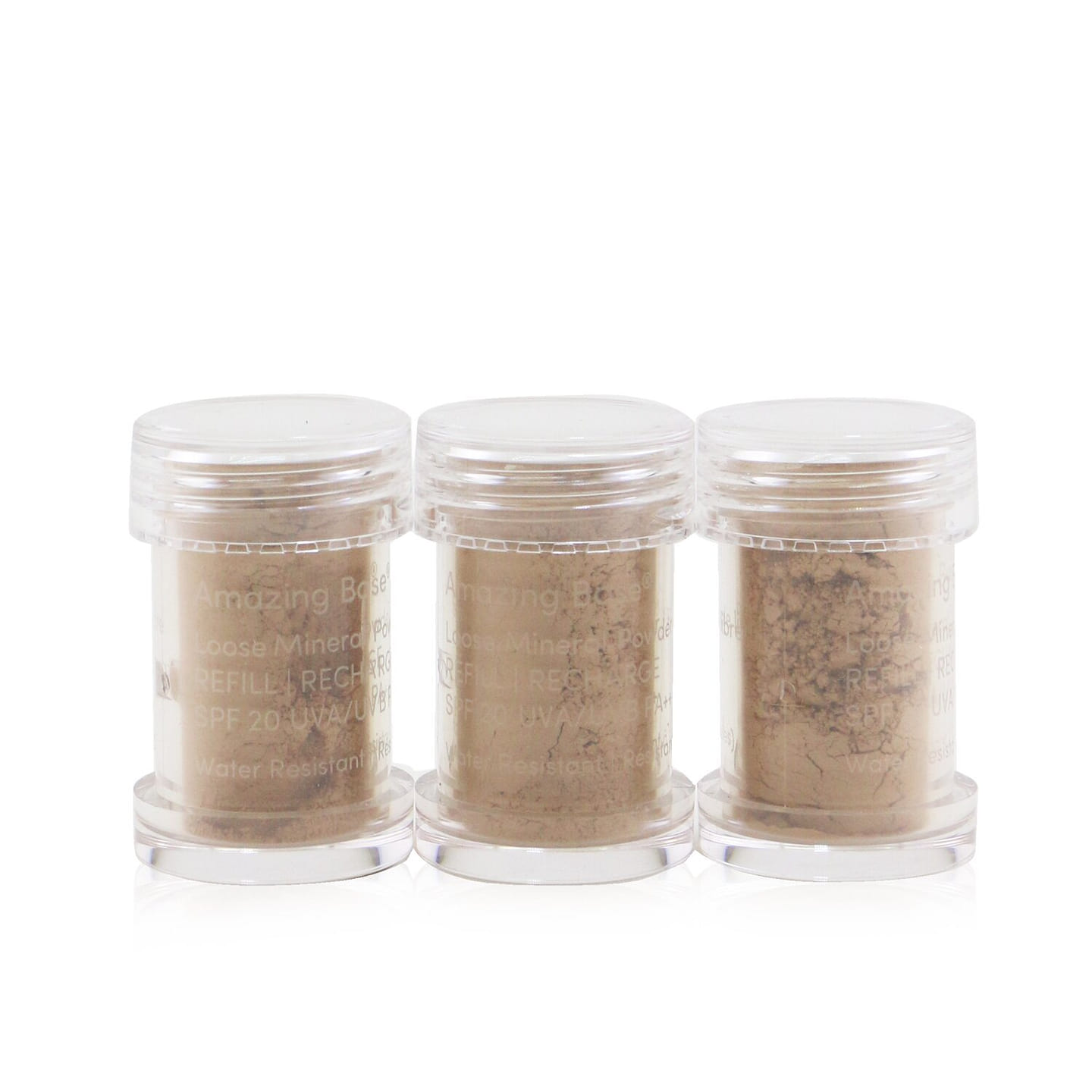 Jane Iredale Amazing Base Loose Mineral Powder SPF 20 Refill - Honey Bronze 3x2.5g/0.09oz 3 g