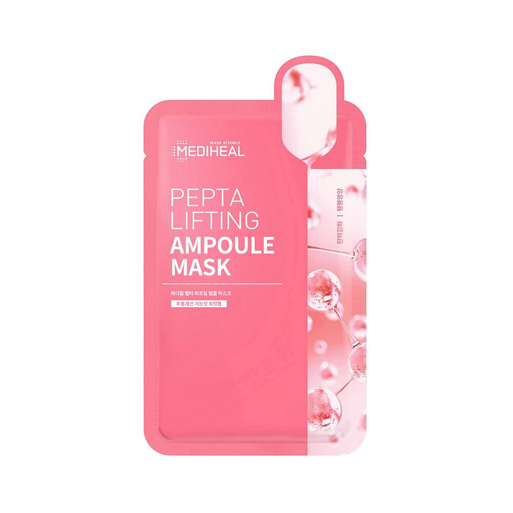 Mediheal Pepta 提拉安瓿面膜