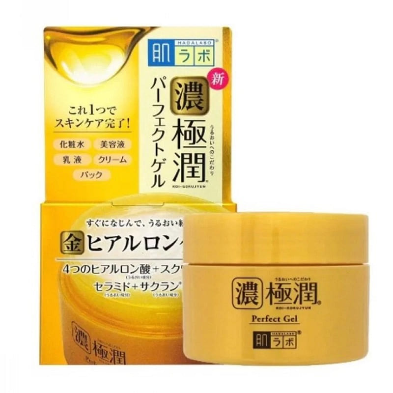 ROHTO PERFECT GEL KARAJIJUN 100g 1 each