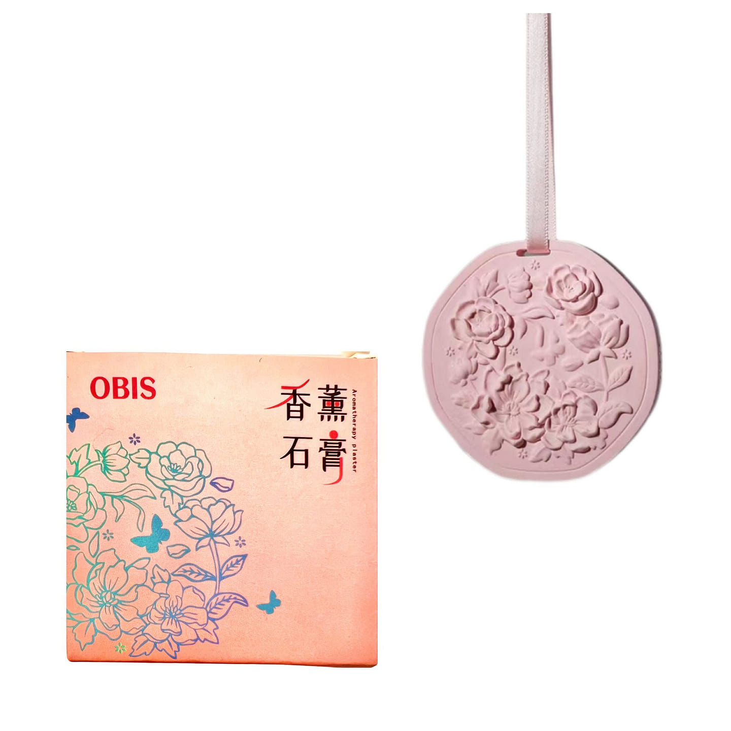 Plaster Aroma Stone Hanging White Peach Oolong Tea 1 each