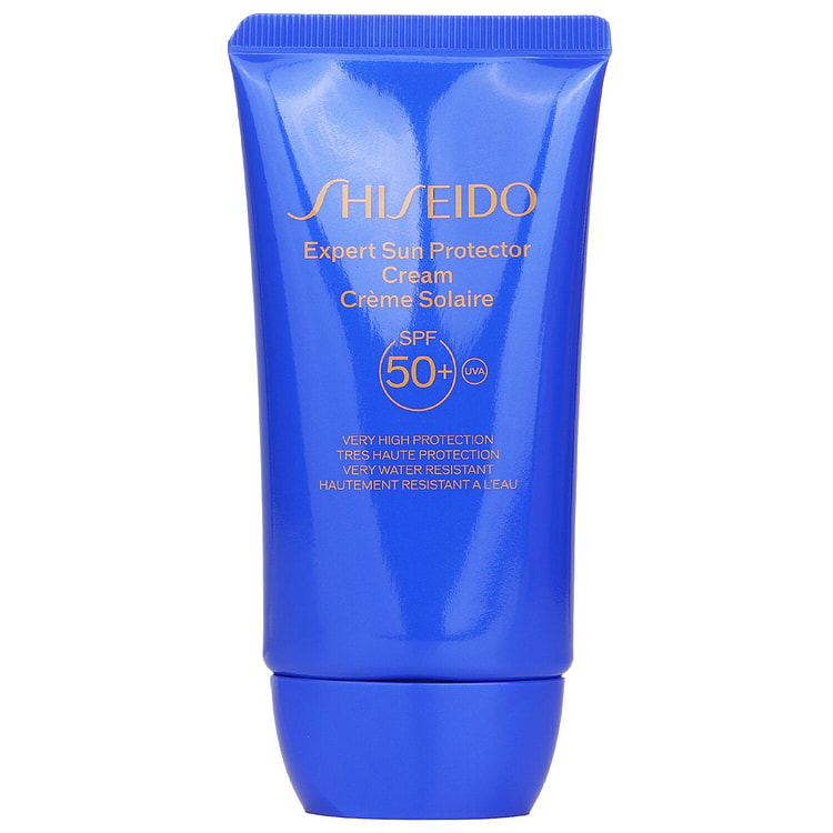 資生堂     專業防曬霜 SPF 50