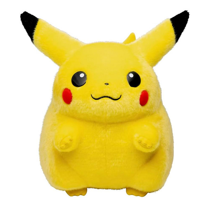 Pokemon 30th Anniversary Pikachu Plush 40cm 1 count
