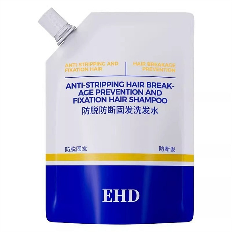 EHD 防脱防断固发洗发水 控油蓬松柔顺防断清爽